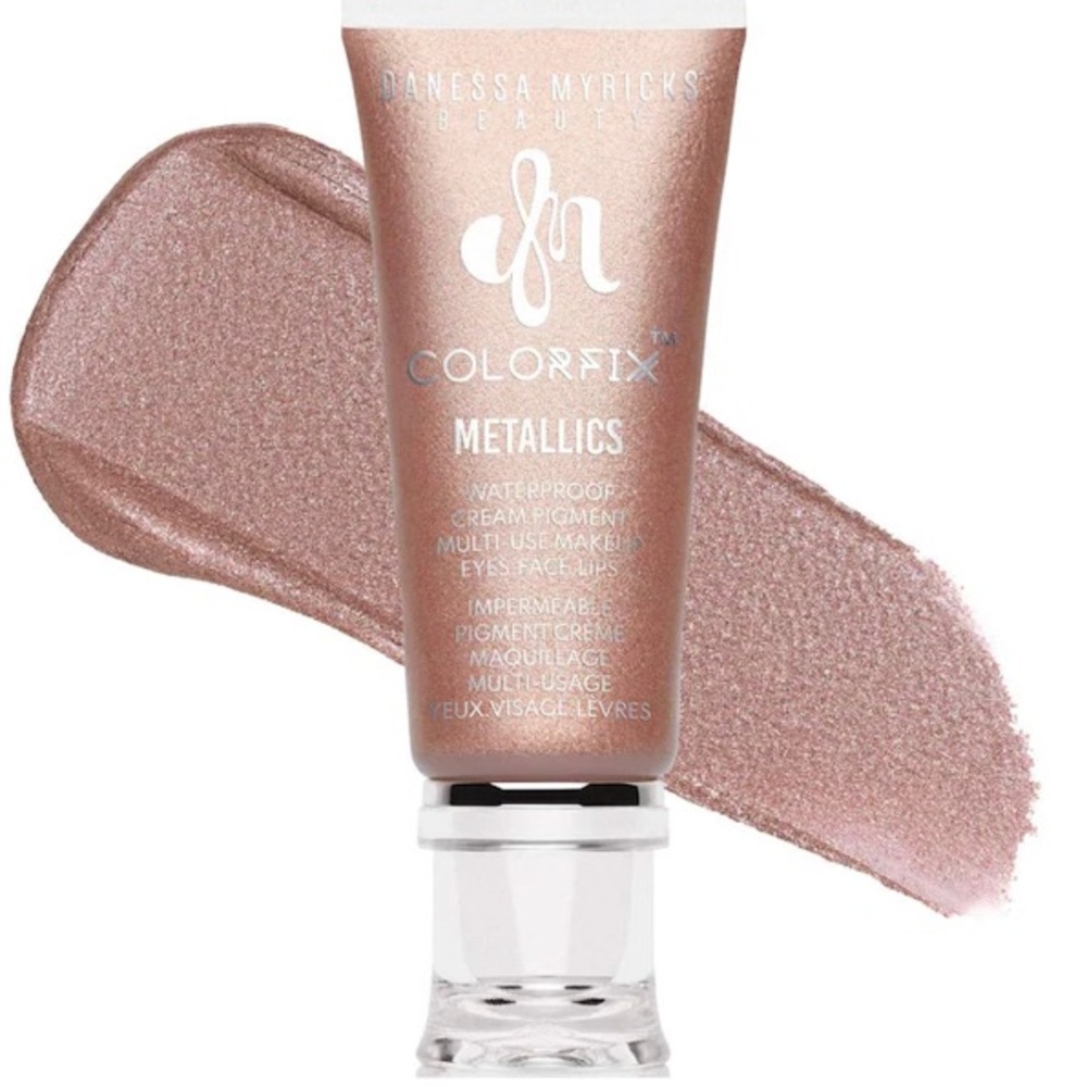 Danessa Myricks Beauty ColorFix Multi-Use Eyes, Cheeks & Lips Waterproof Pigment
